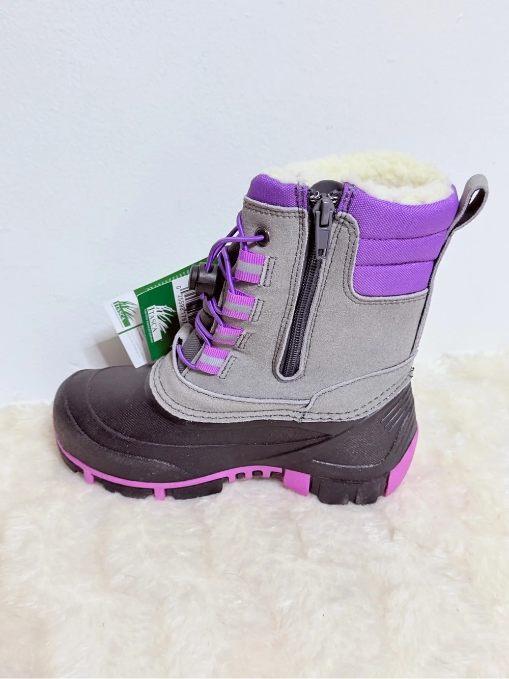 Itasca sturdy waterproof